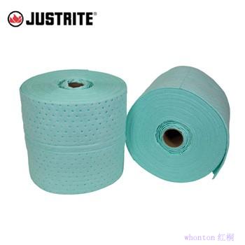 吸附卷|Justrite吸附卷_有害物質(zhì)型重型雙拼吸附卷83408